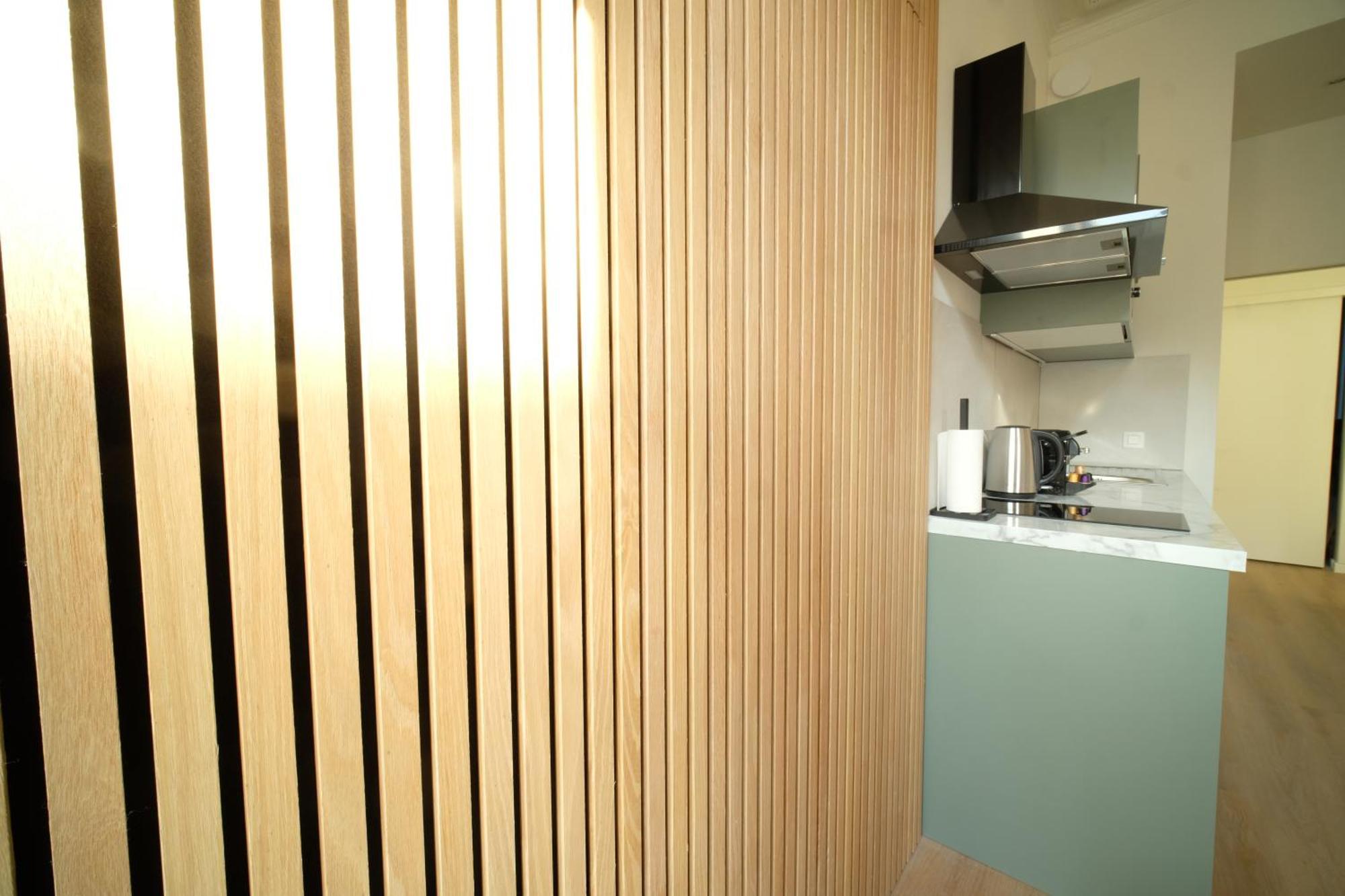 Noble Nest - Downtown Apartamento