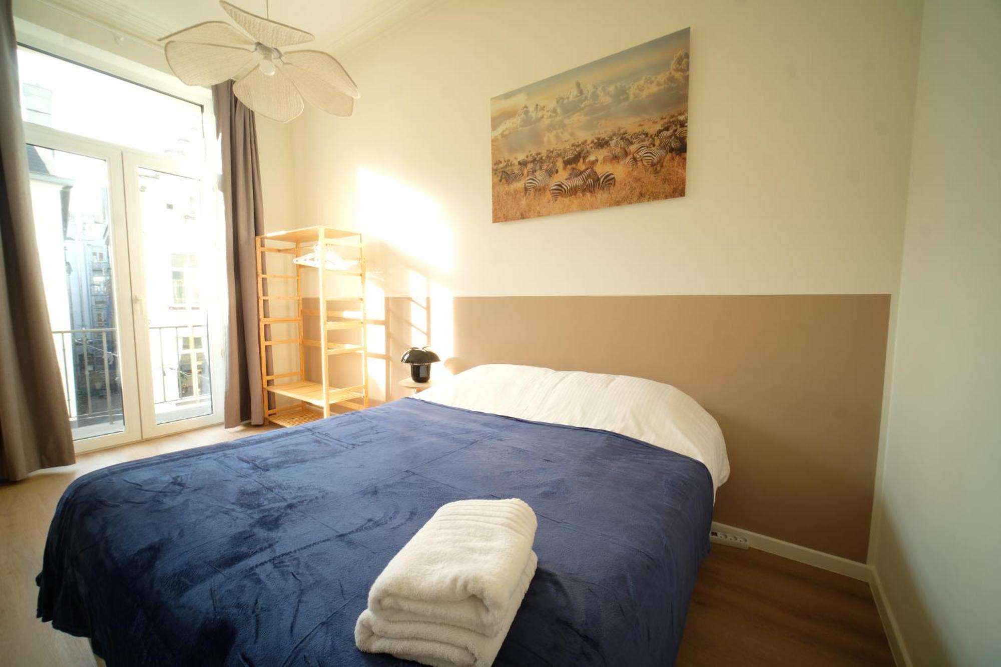 Noble Nest - Downtown * Bruxelas