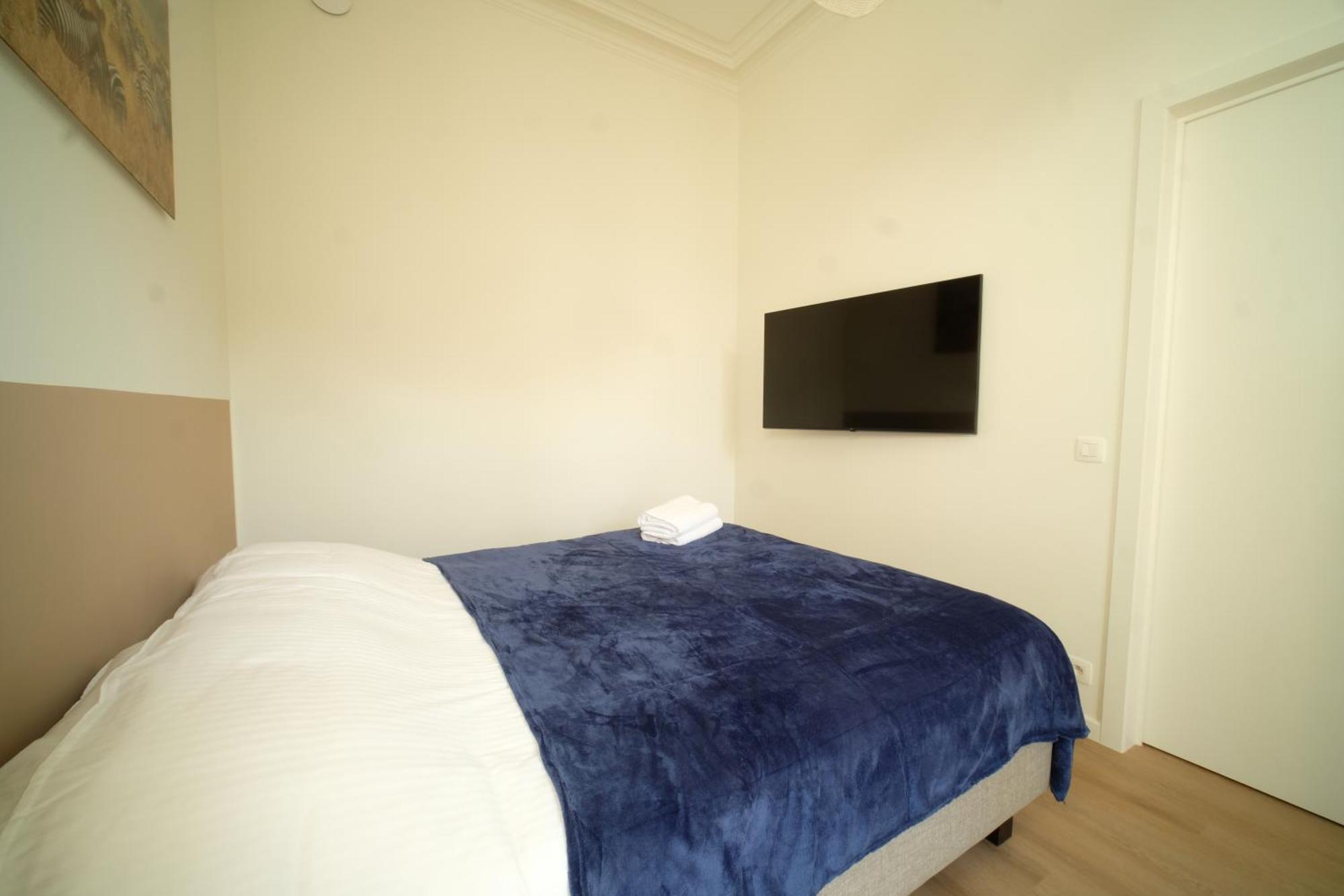 Noble Nest - Downtown Apartamento Bruxelas