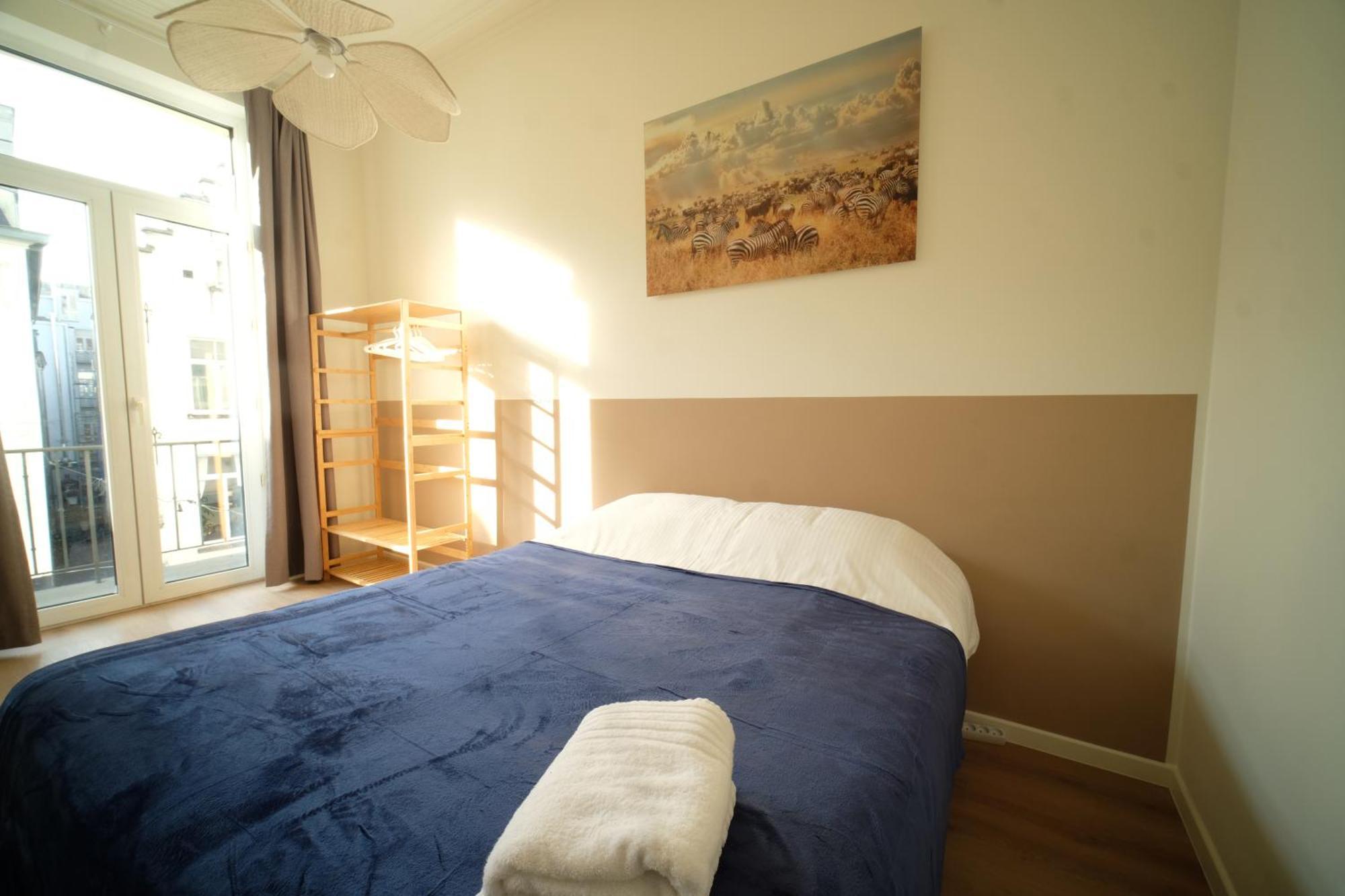 Noble Nest - Downtown Apartamento *