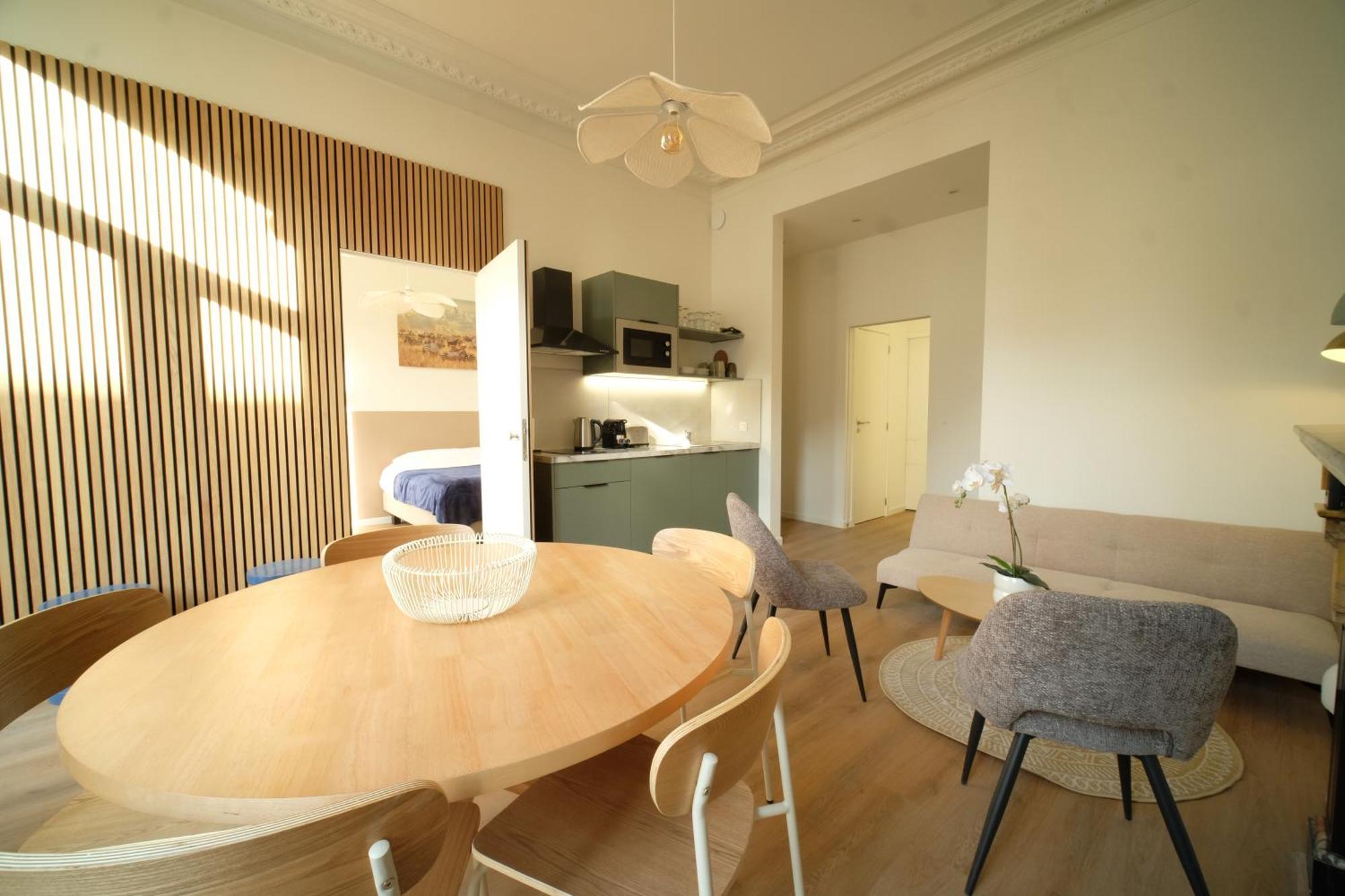 Noble Nest - Downtown * Bruxelas