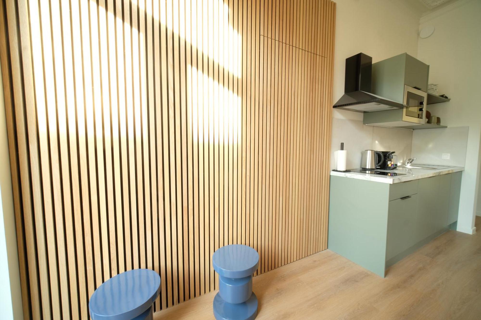 Noble Nest - Downtown Apartamento